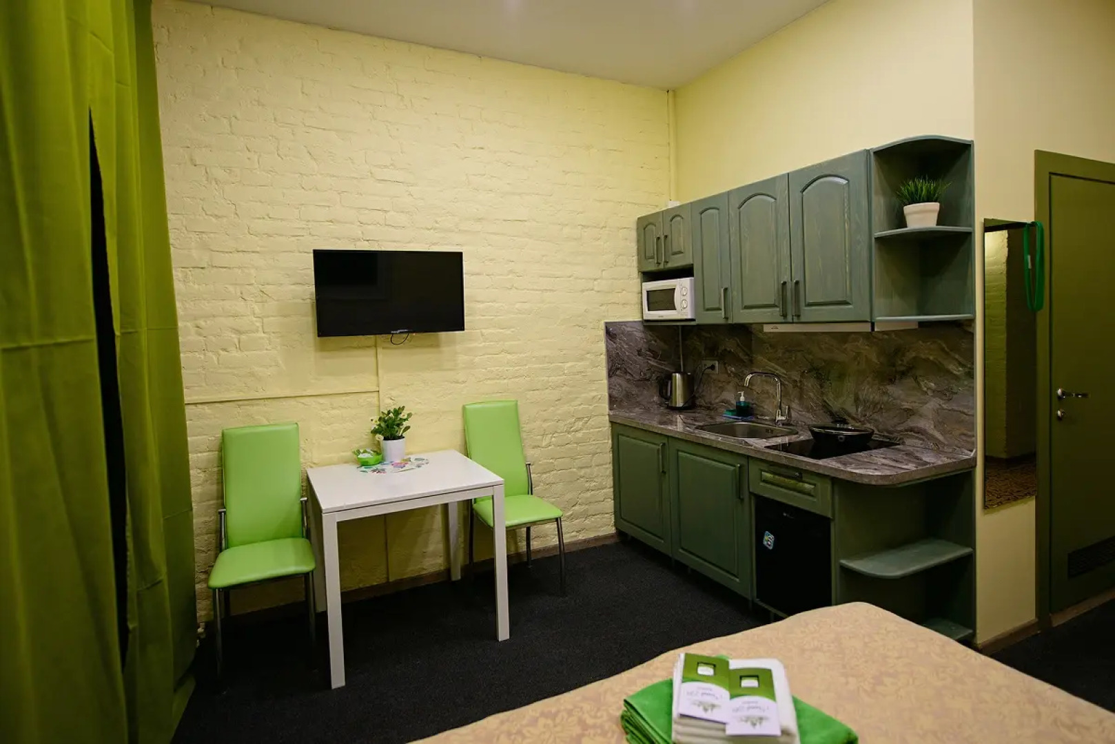 Апартаменты Saint-P 1