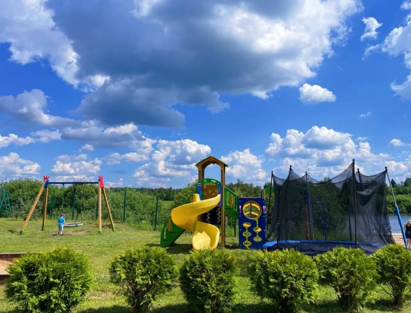 Гостевой дом на Живом озере