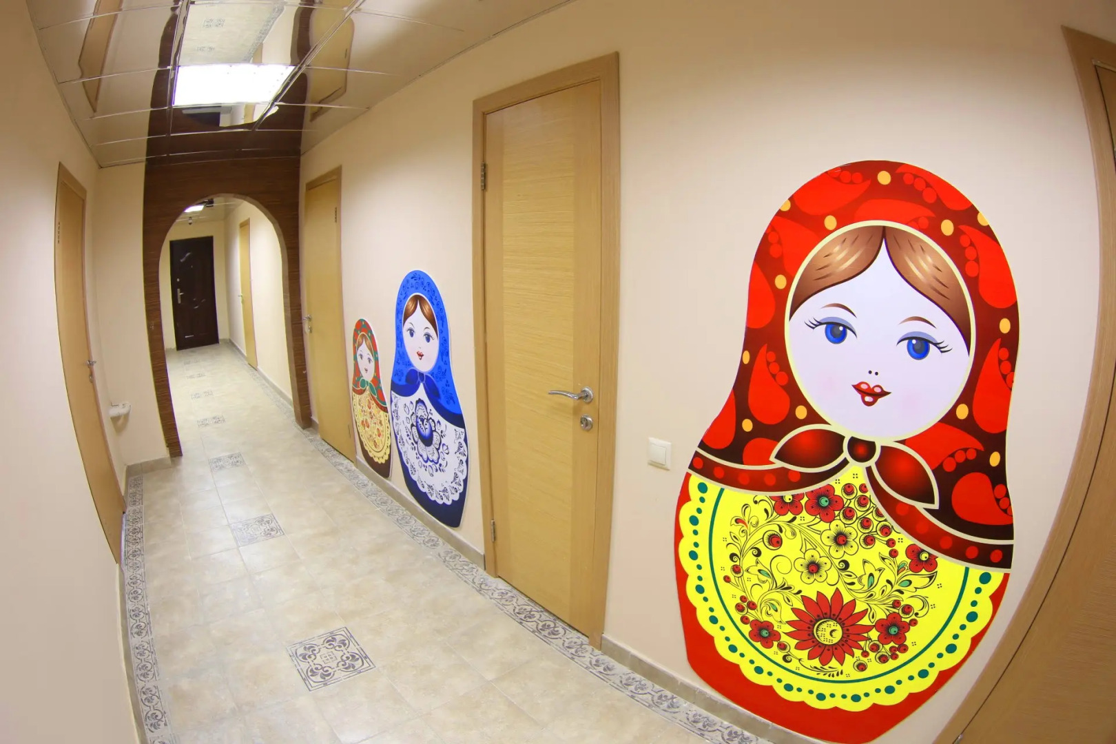 Отель Планета СПА