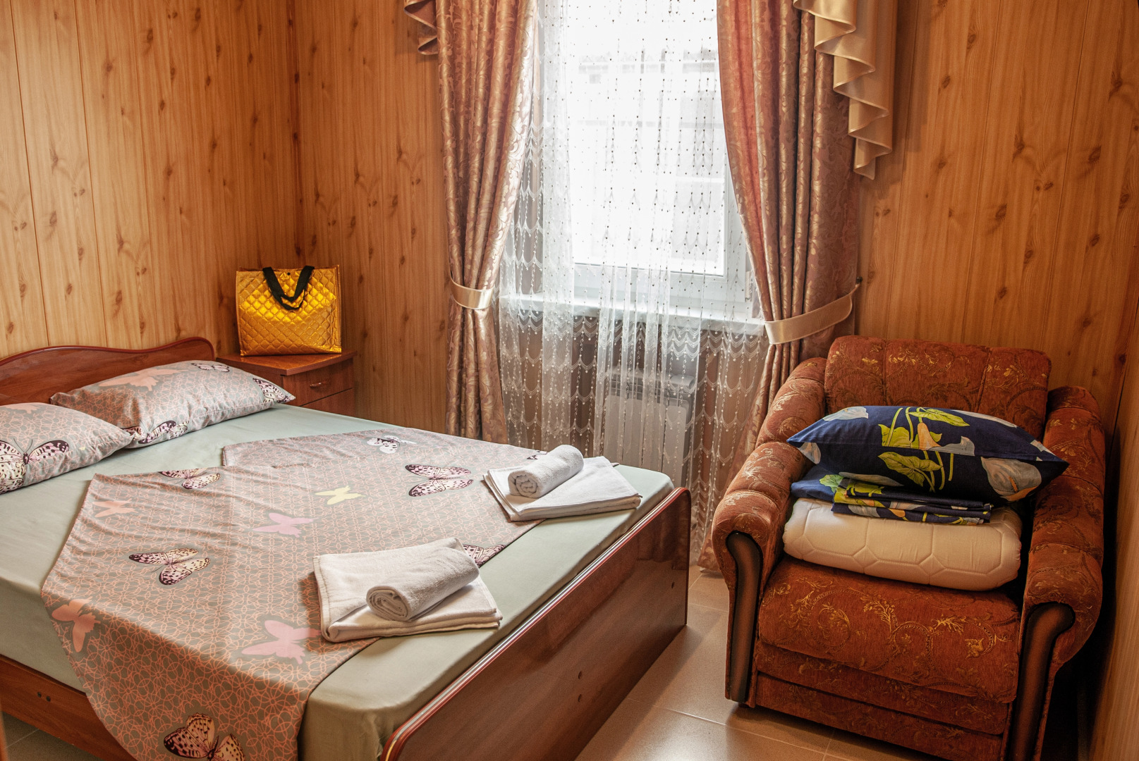 Гостевой дом Луиза