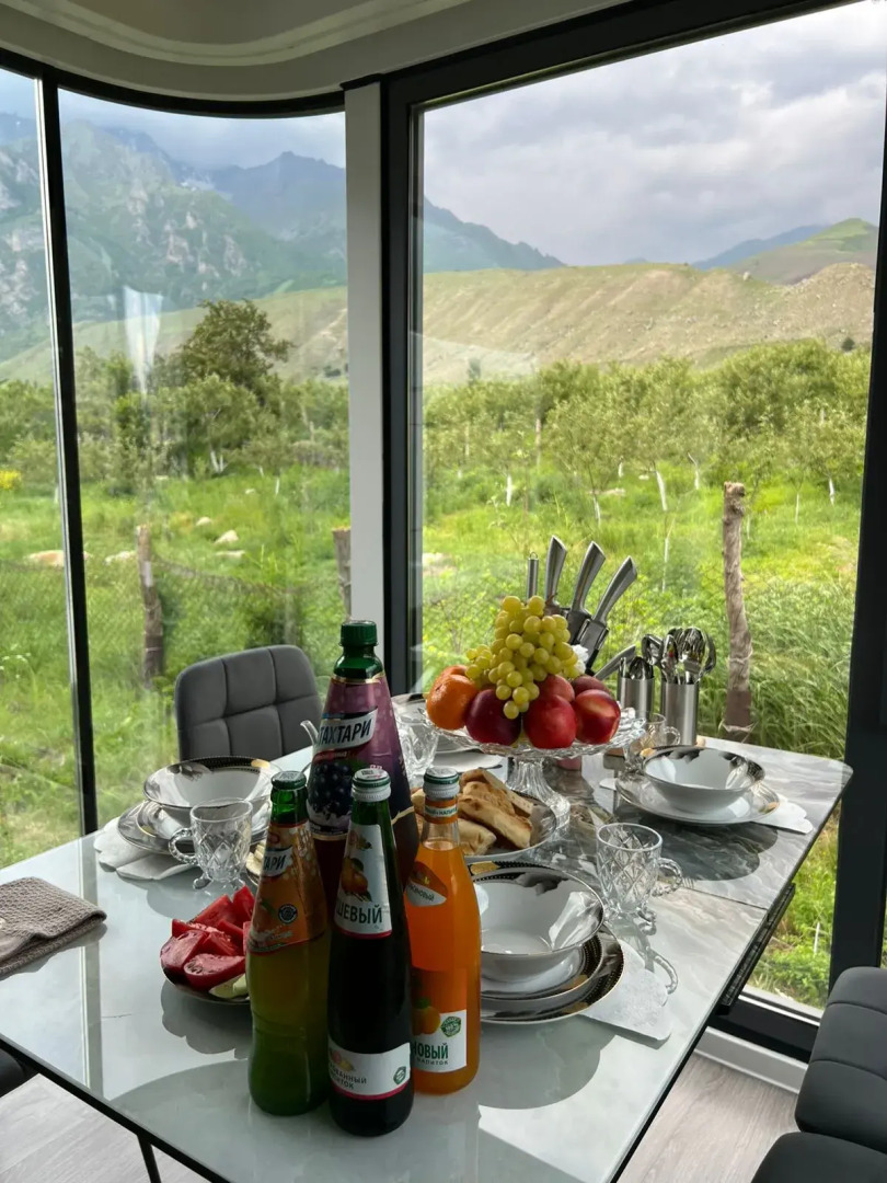 Глэмпинг Панорама 360 2