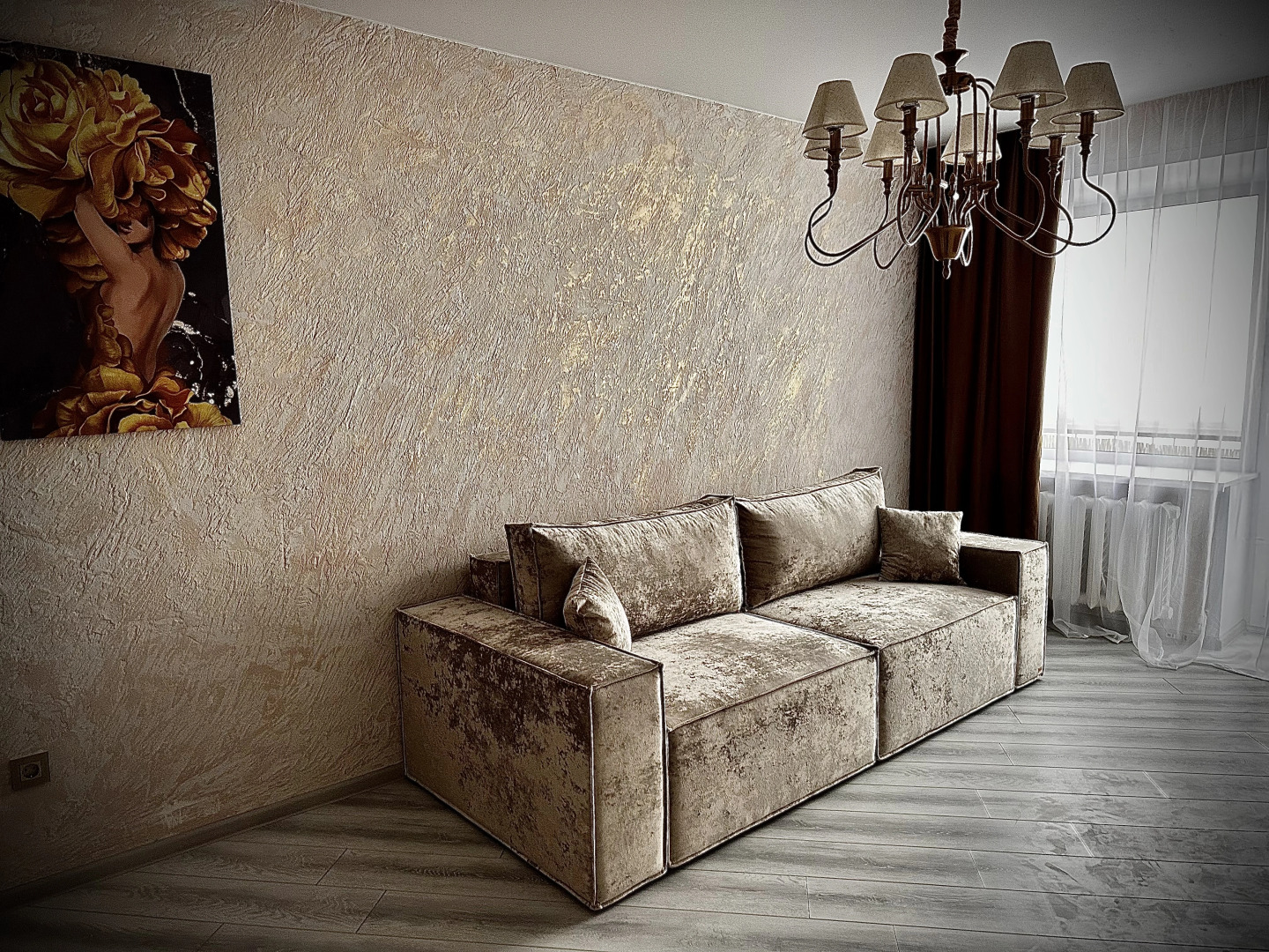 Апартаменты Волга