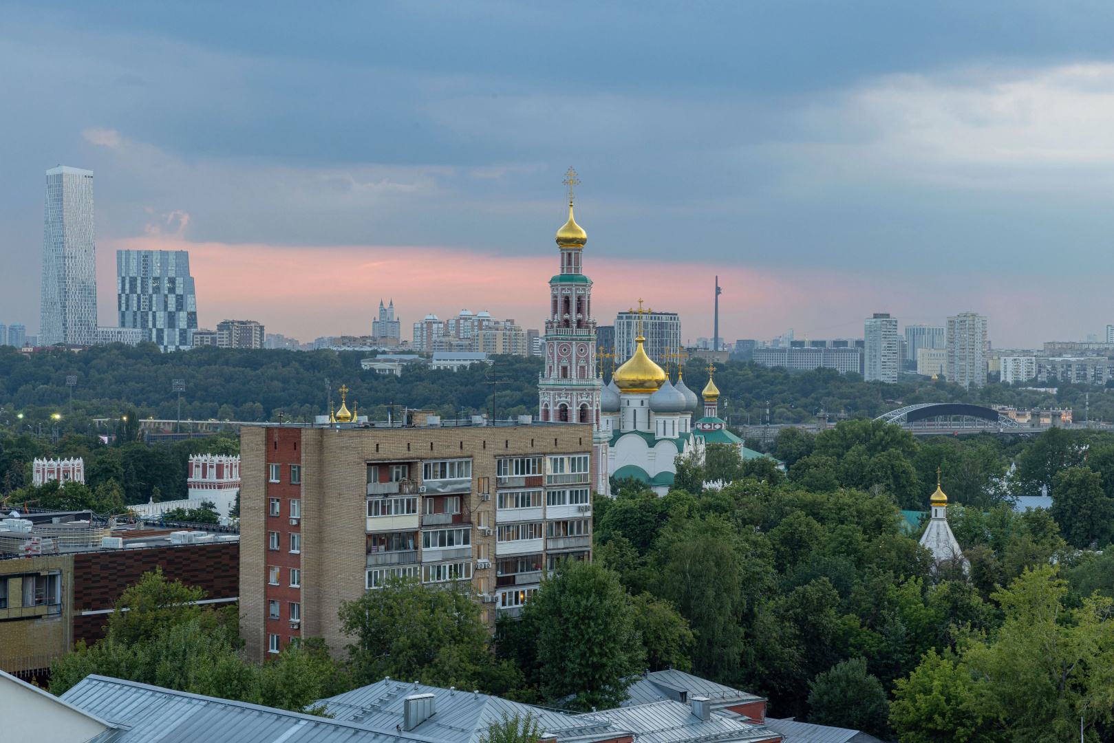 Гостиница Арена