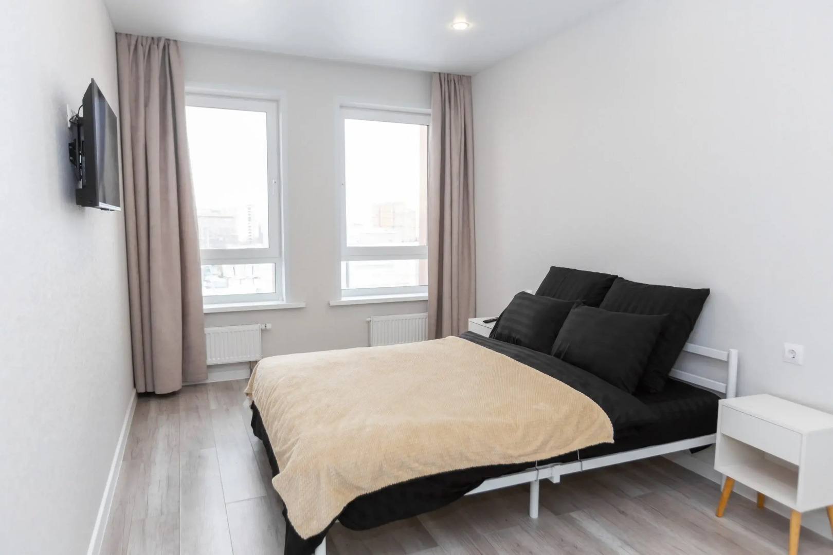 Апартаменты в Доме Бизнес-класса Grand &Grand