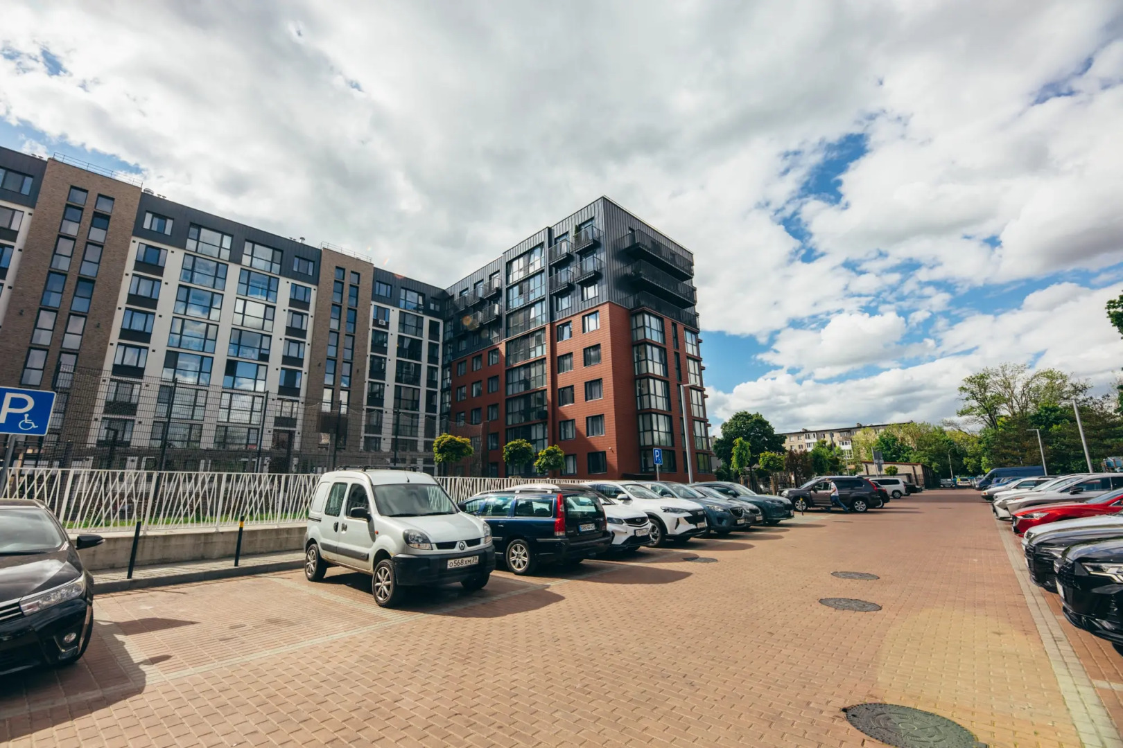 Квартира Свежесть