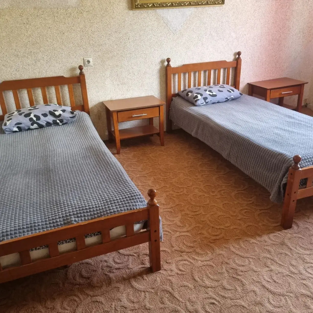 Отель Большая Лаба