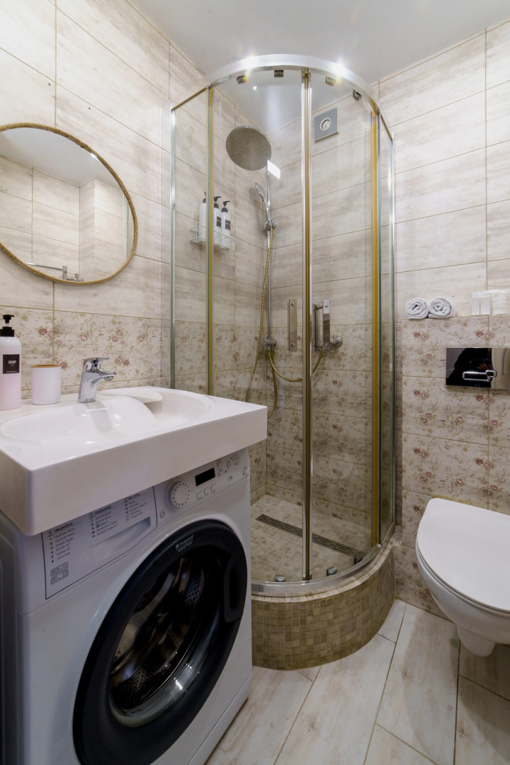 Апартаменты Marshmallow от сети Good Vibes Apartments