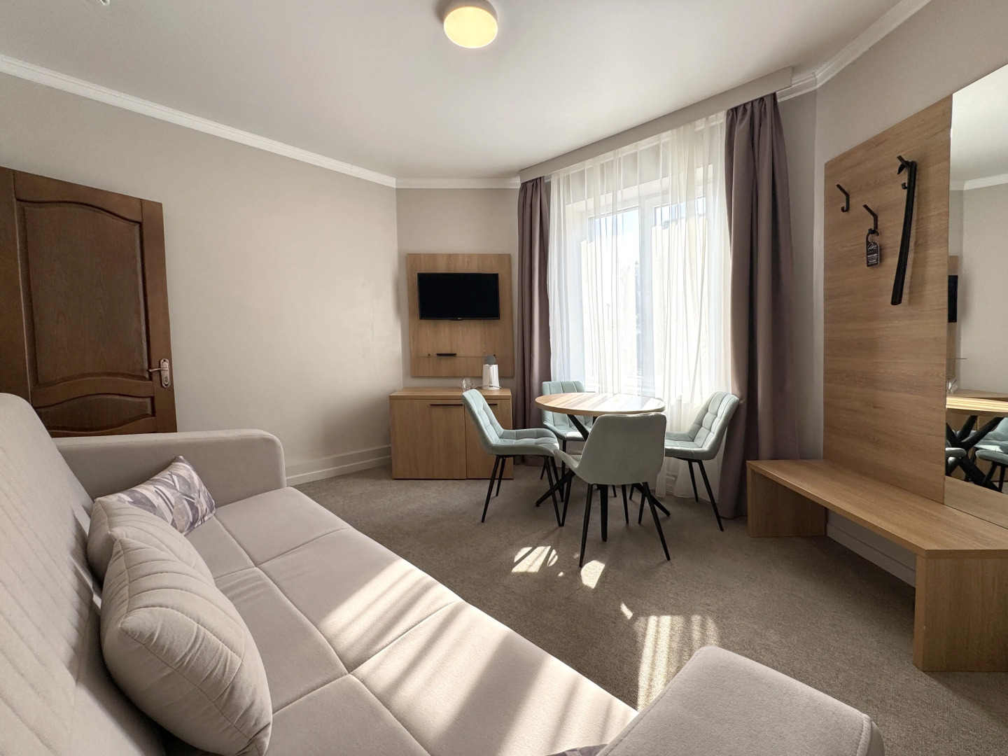 Отель Родос