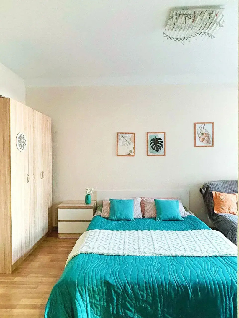 Апартаменты на Цветочной 44/2