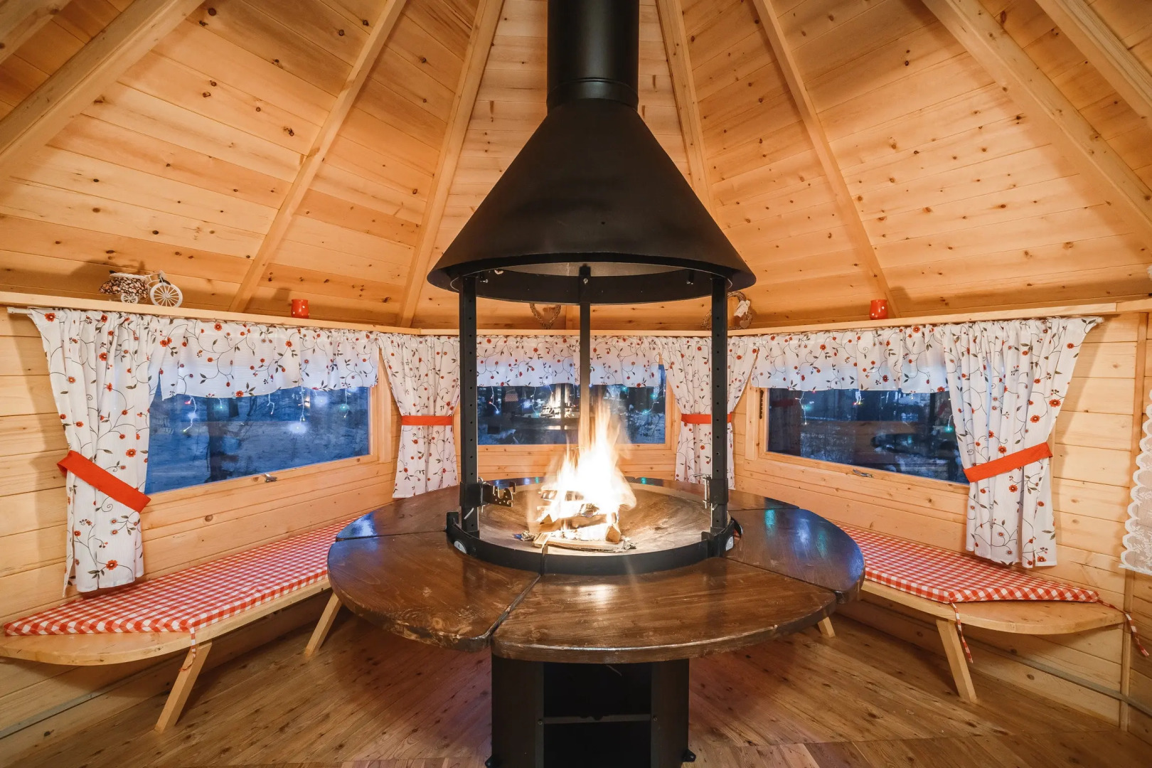 База отдыха Остров