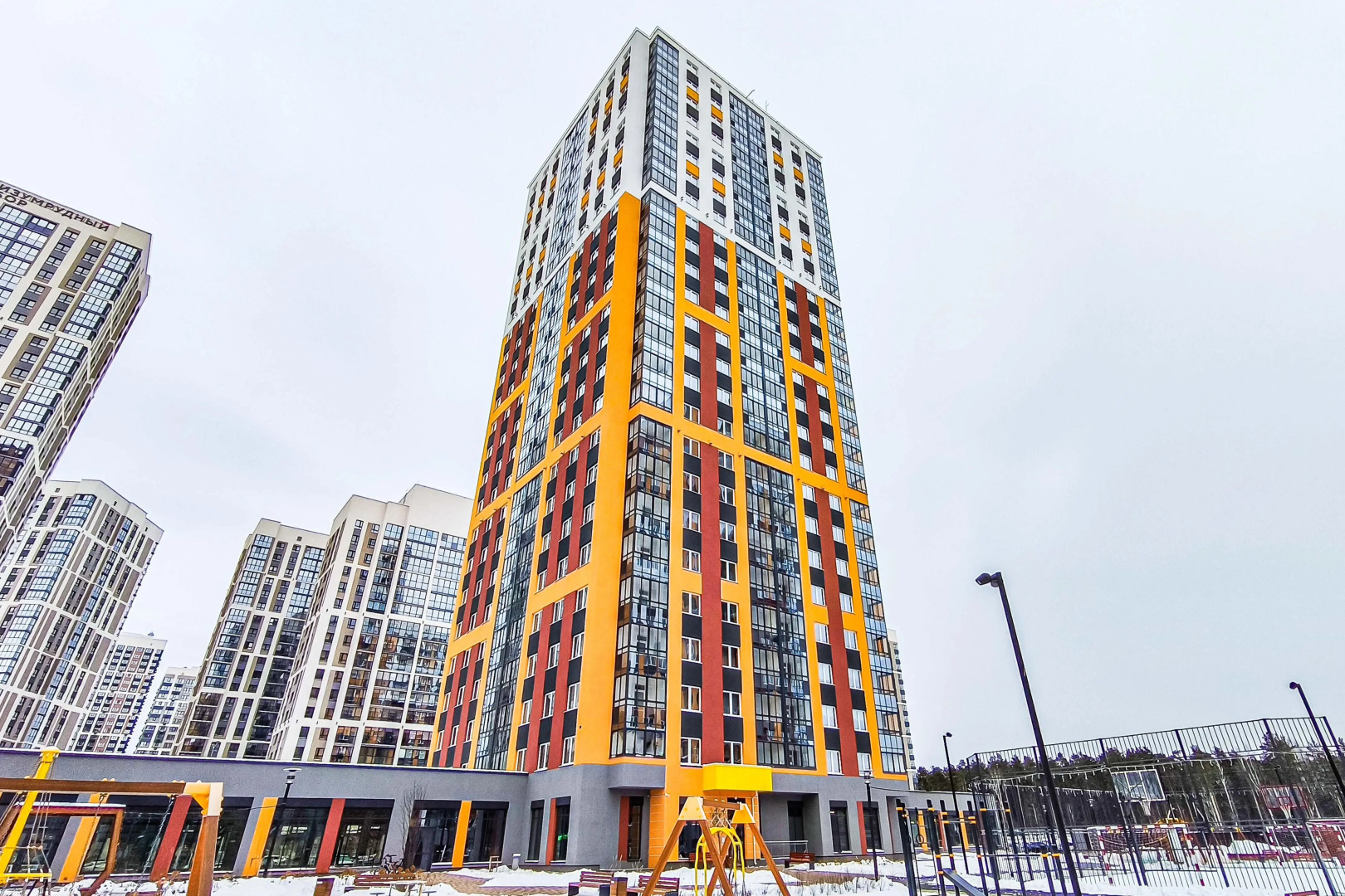 Квартира Современная