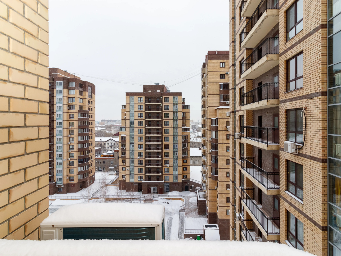 Апартаменты 2 Комнатная ЖК Даудель