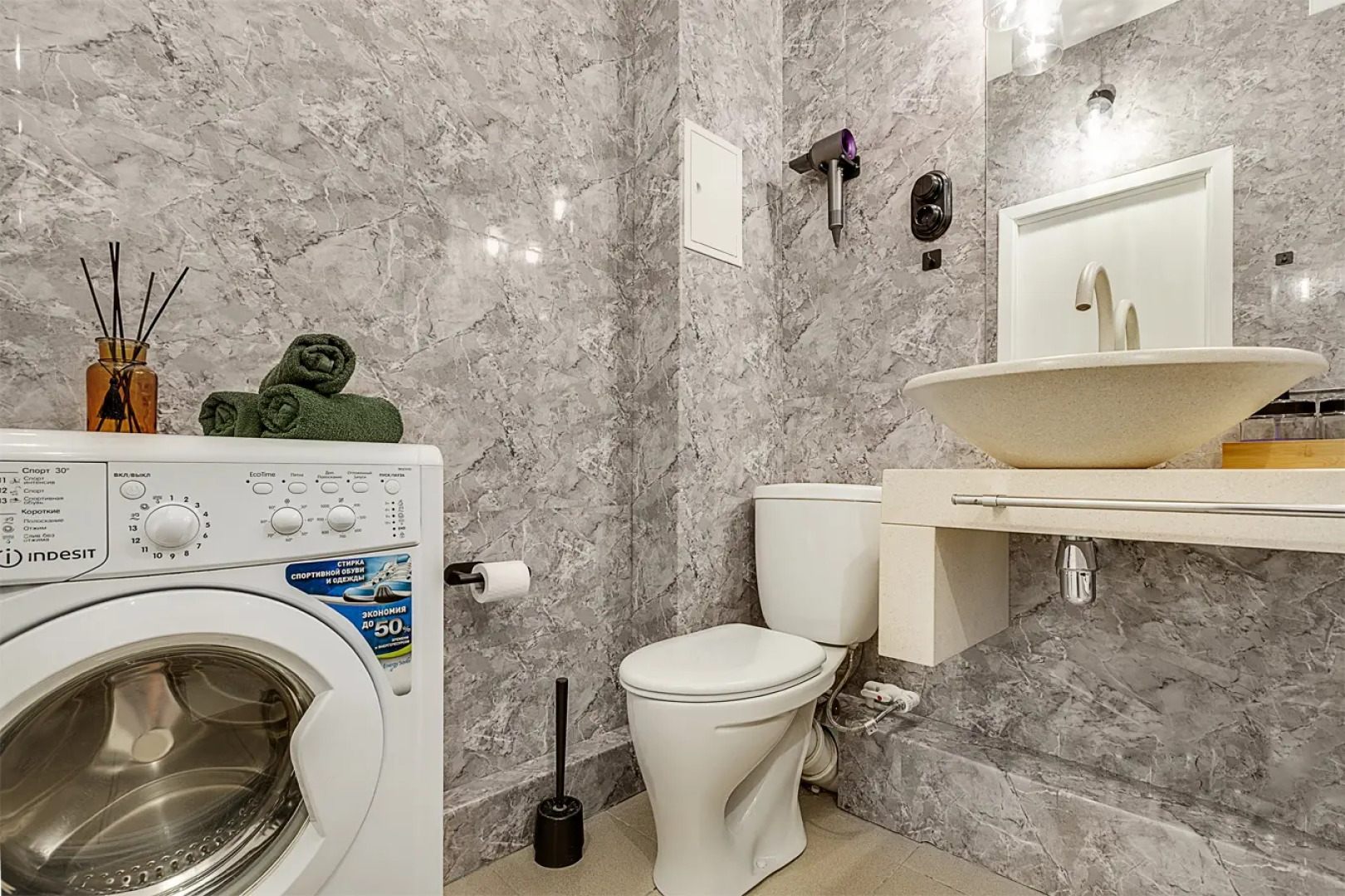 Апартаменты Новолитовская 4