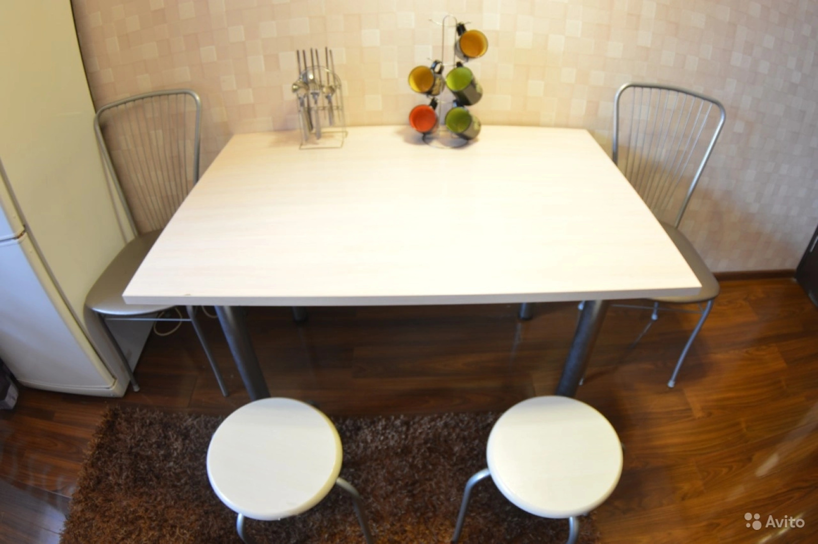 Апартаменты Евродвушка на Ставровской 3