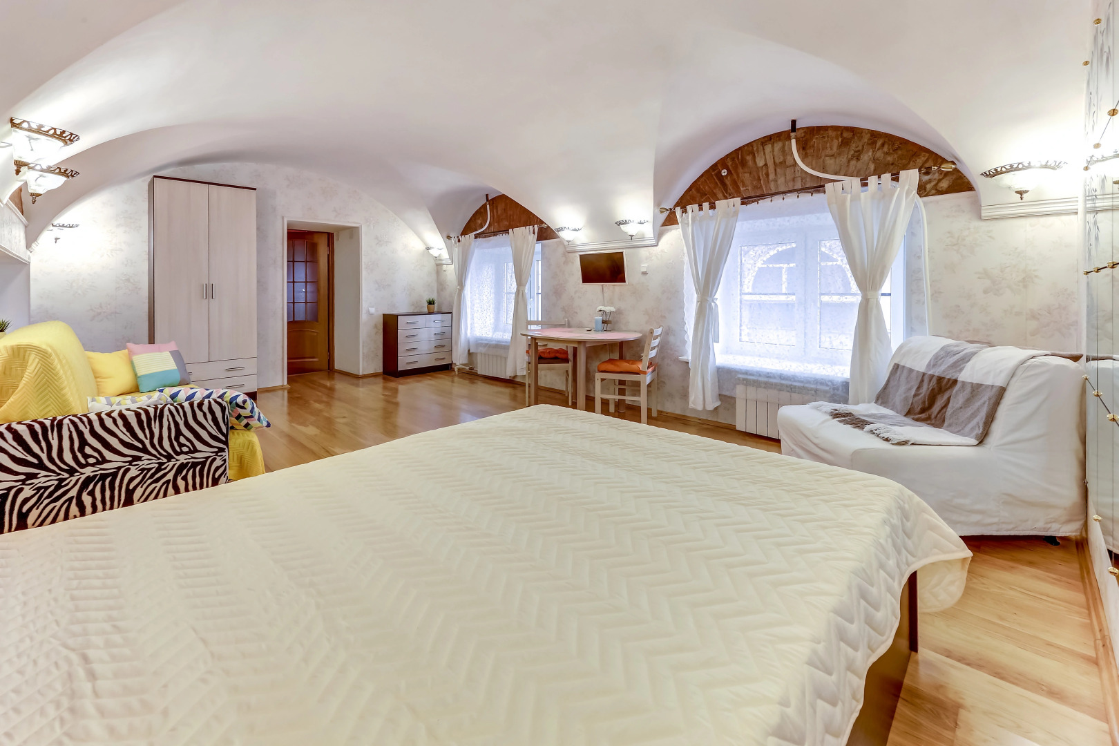 Апартаменты Ingria Chernyshevsky