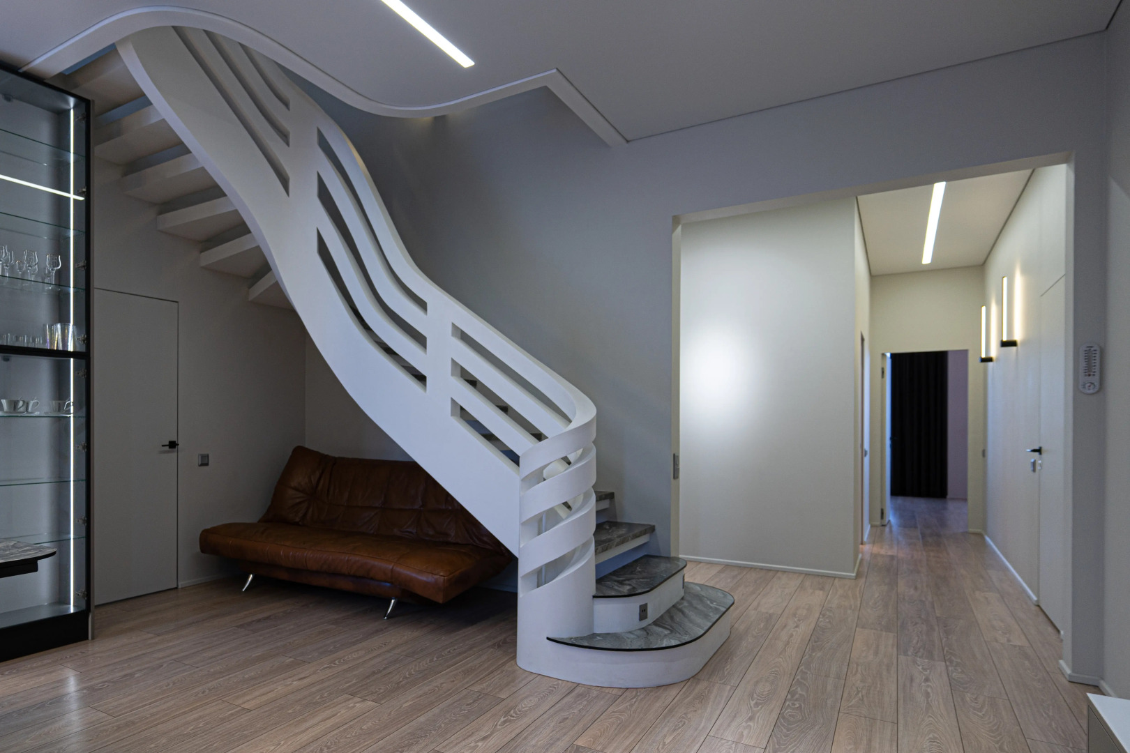 Апартаменты Vyborg Velvet Aparts Двухуровневые в Центре