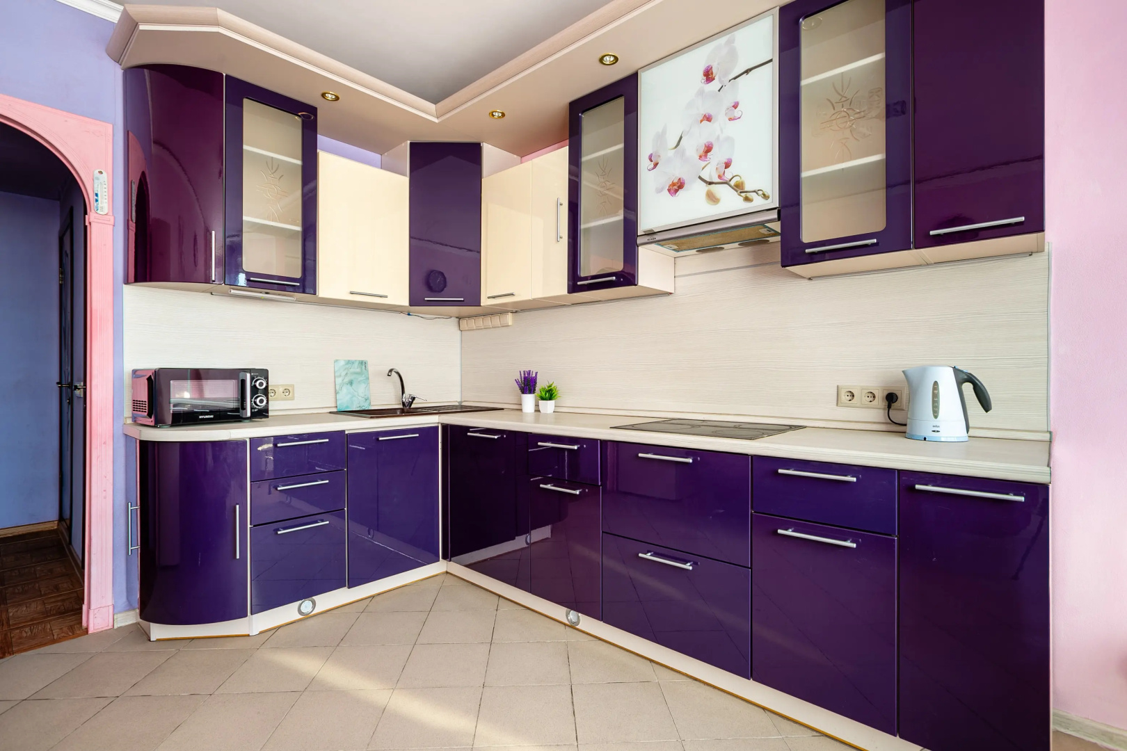 Квартира MaxRealty24 Шестиместная Евротрешка на ул. Сходненская 23