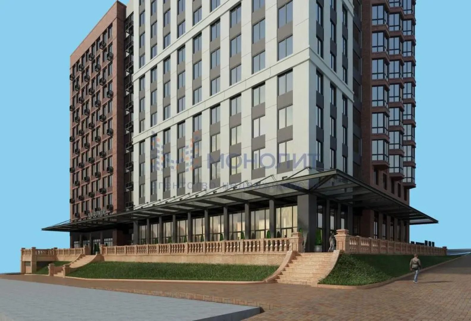 Апартаменты ПМЖ 11