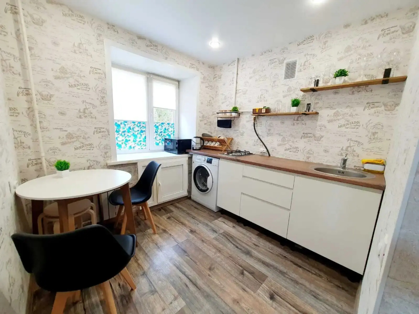 Квартира на Чапаева 27