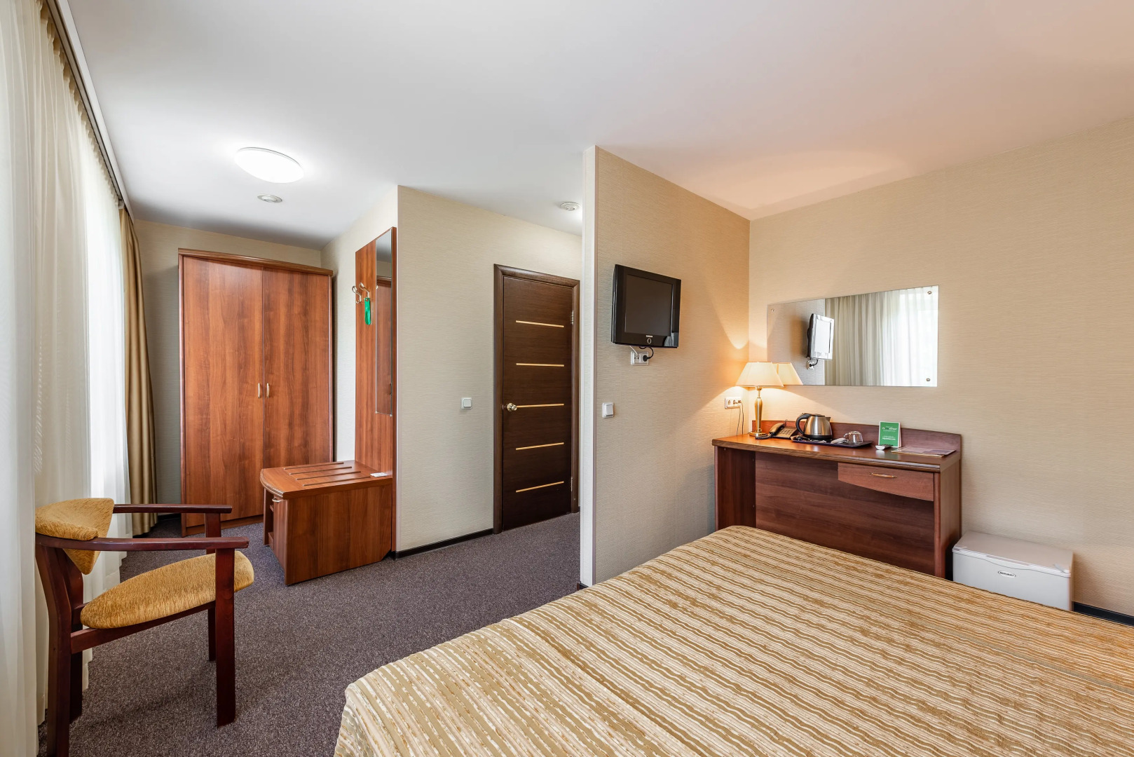 Отель Ладога