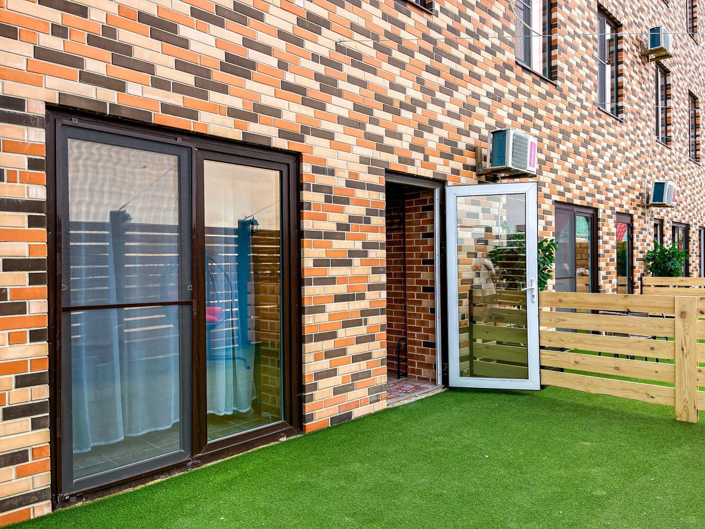 Апартаменты Veseloft 1