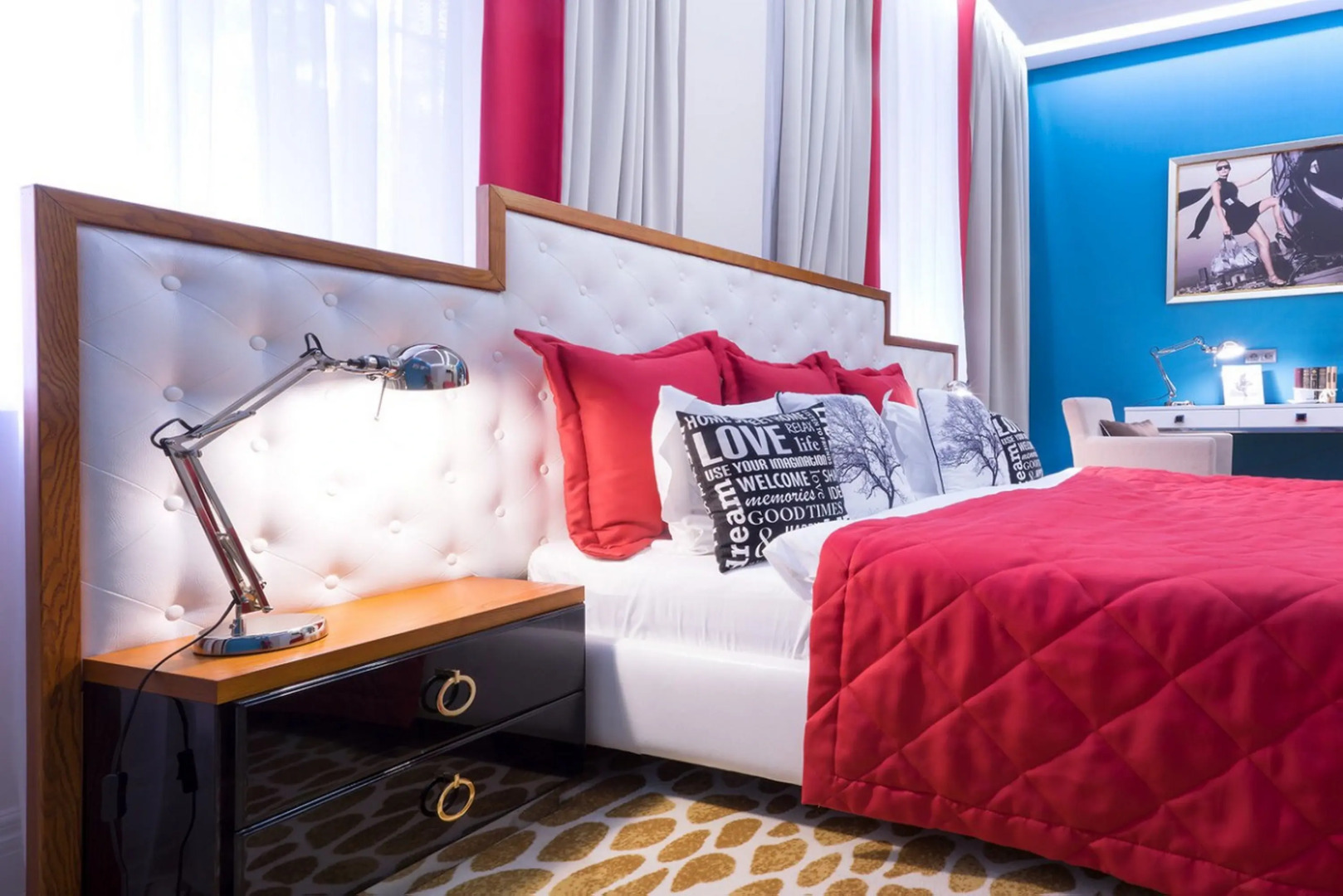 Бутик-отель Mirax Sapphire