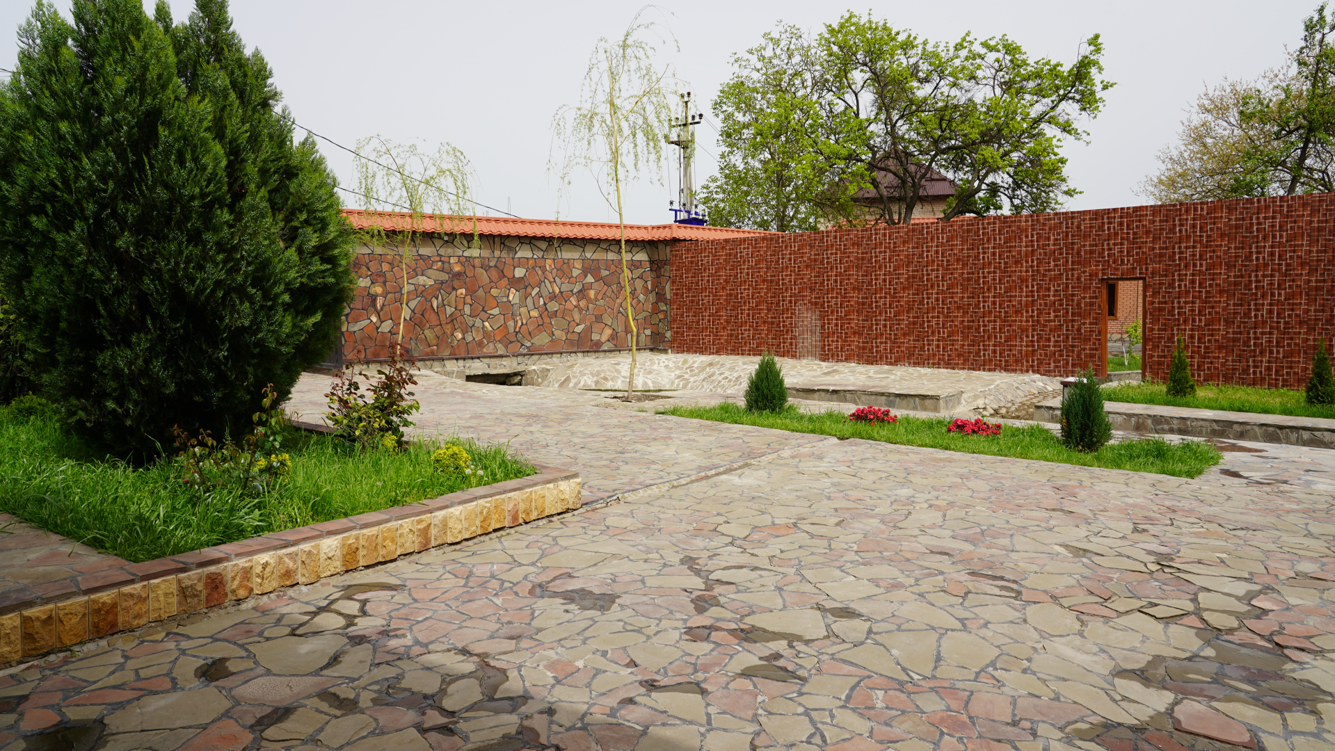 Вилла Дом отдыха  3