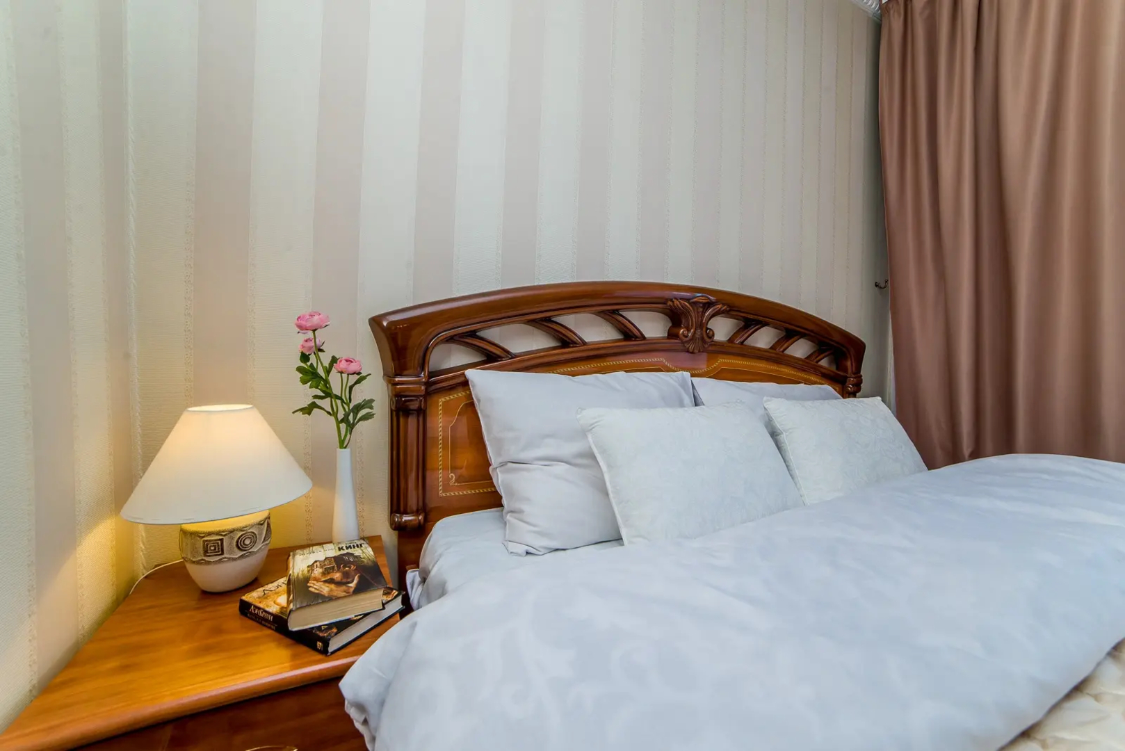 Апартаменты Новаторов 1