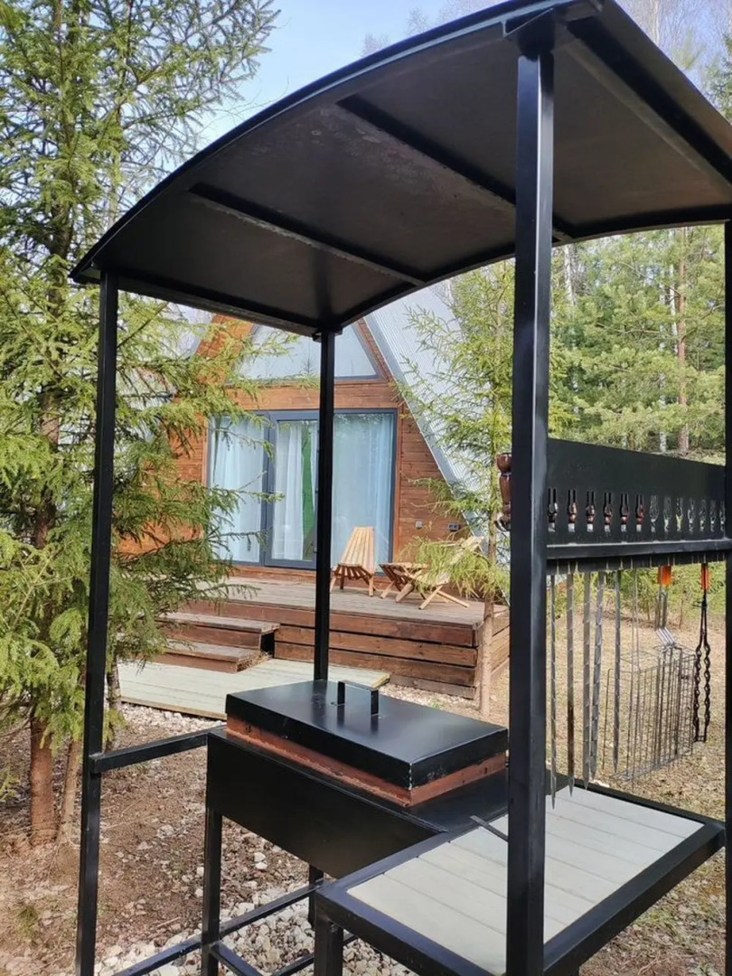 Частный дом Афрейм Лес