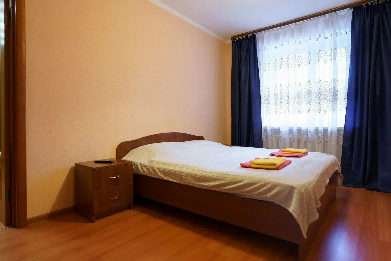 Апартаменты  Right Room двухкомнатные на Билибина 21
