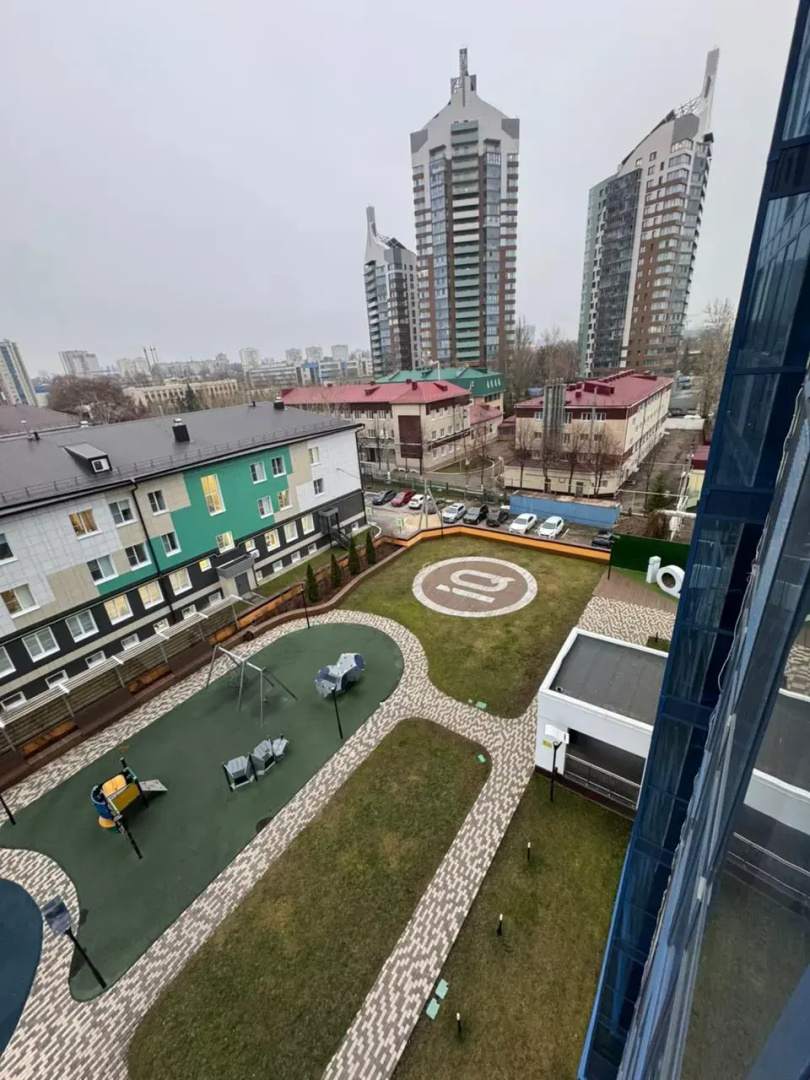 Квартира в ЖК IQ Dom