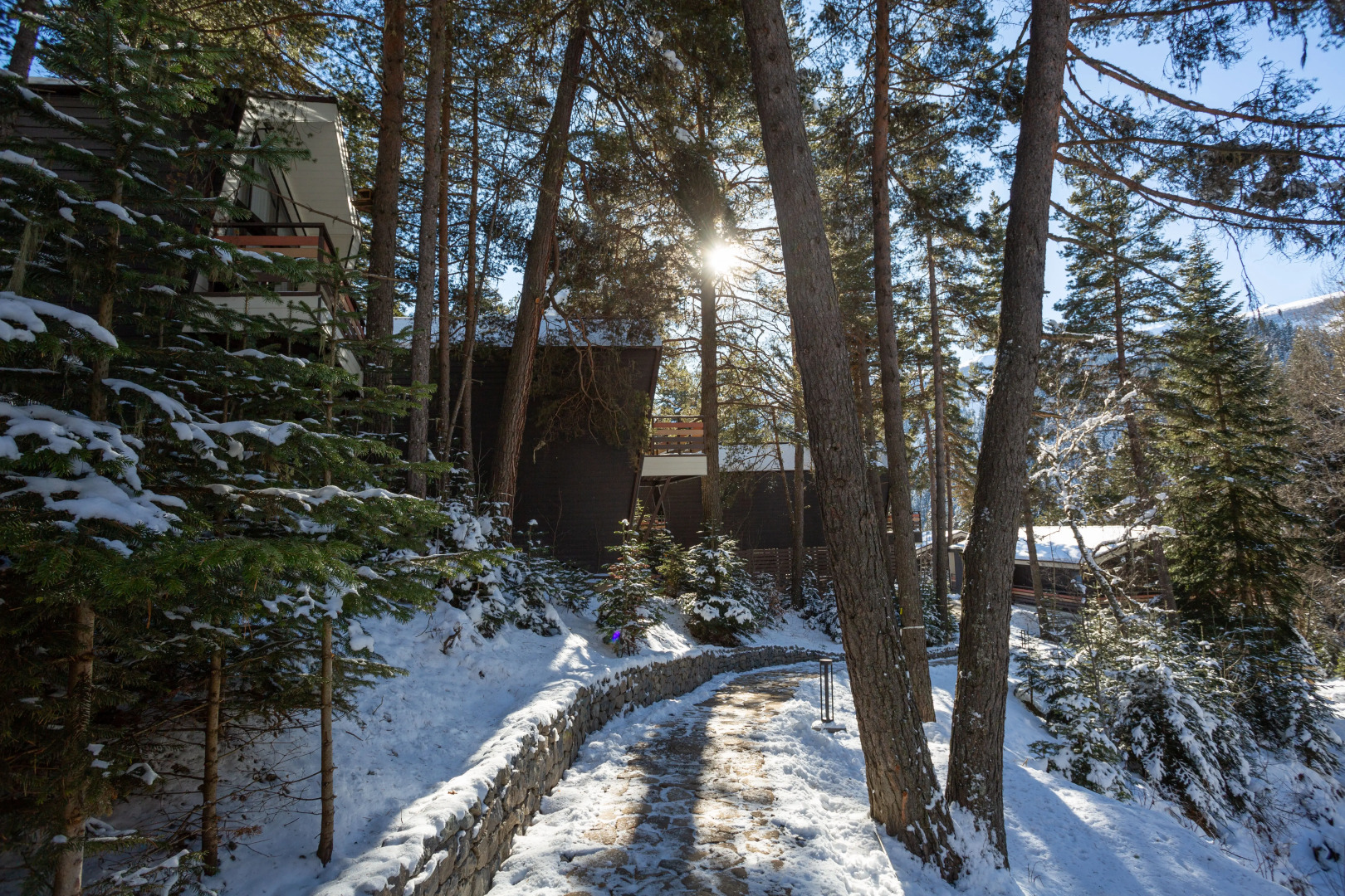 Отель Mairi Park Hotel