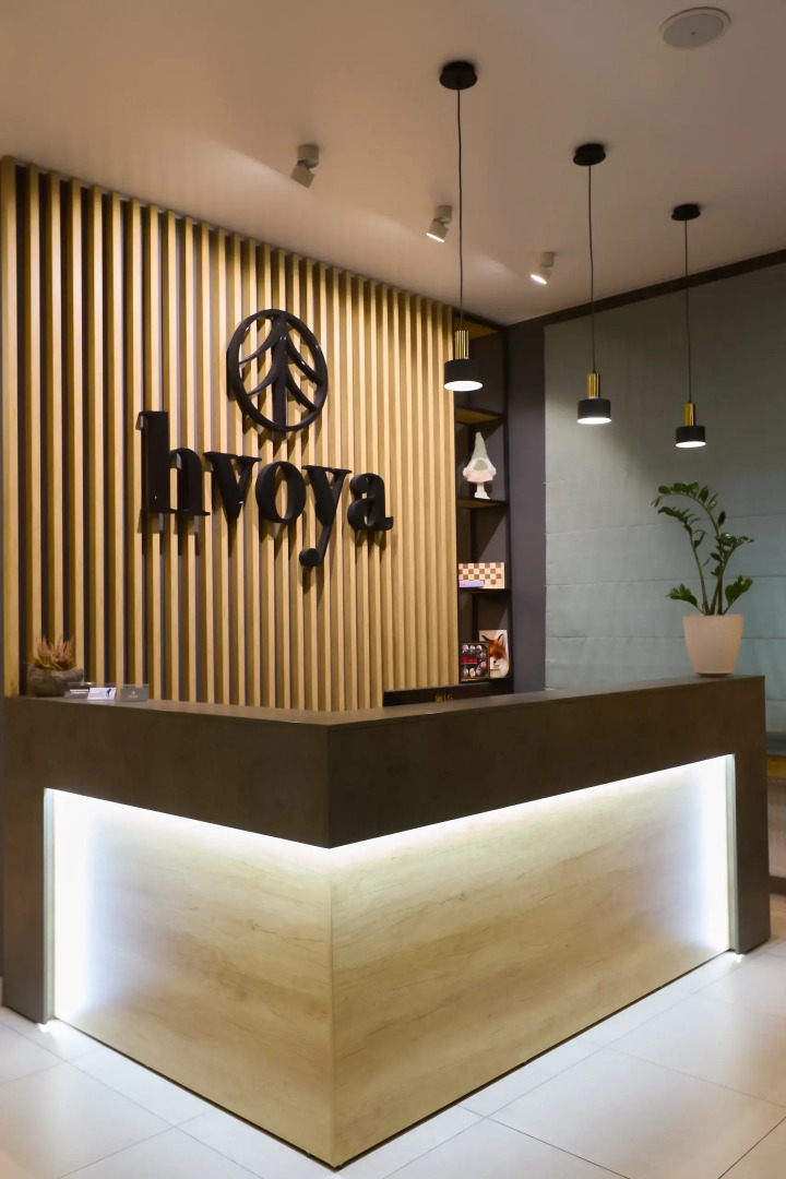 Мини-отель Хвоя