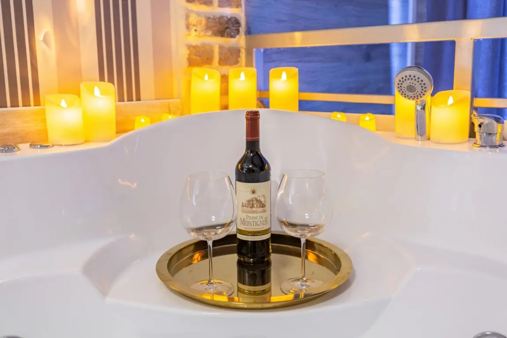 Апартаменты LOFT SPA в Центре Москвы 1