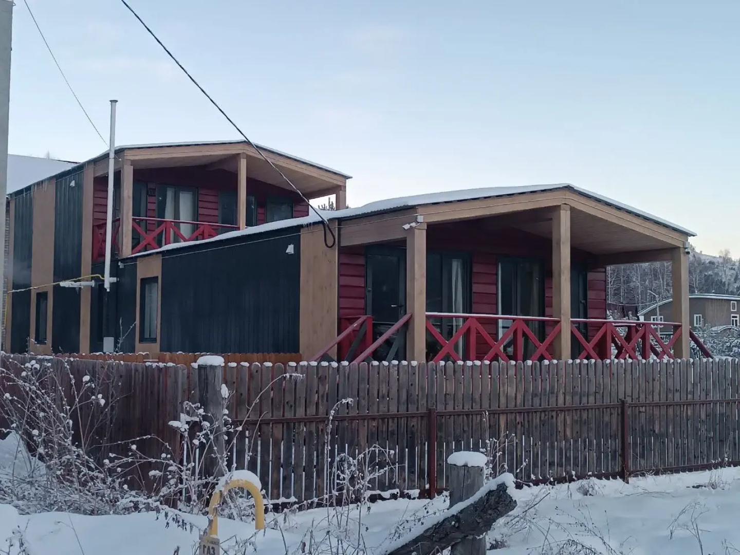 Гостевой дом Телекей