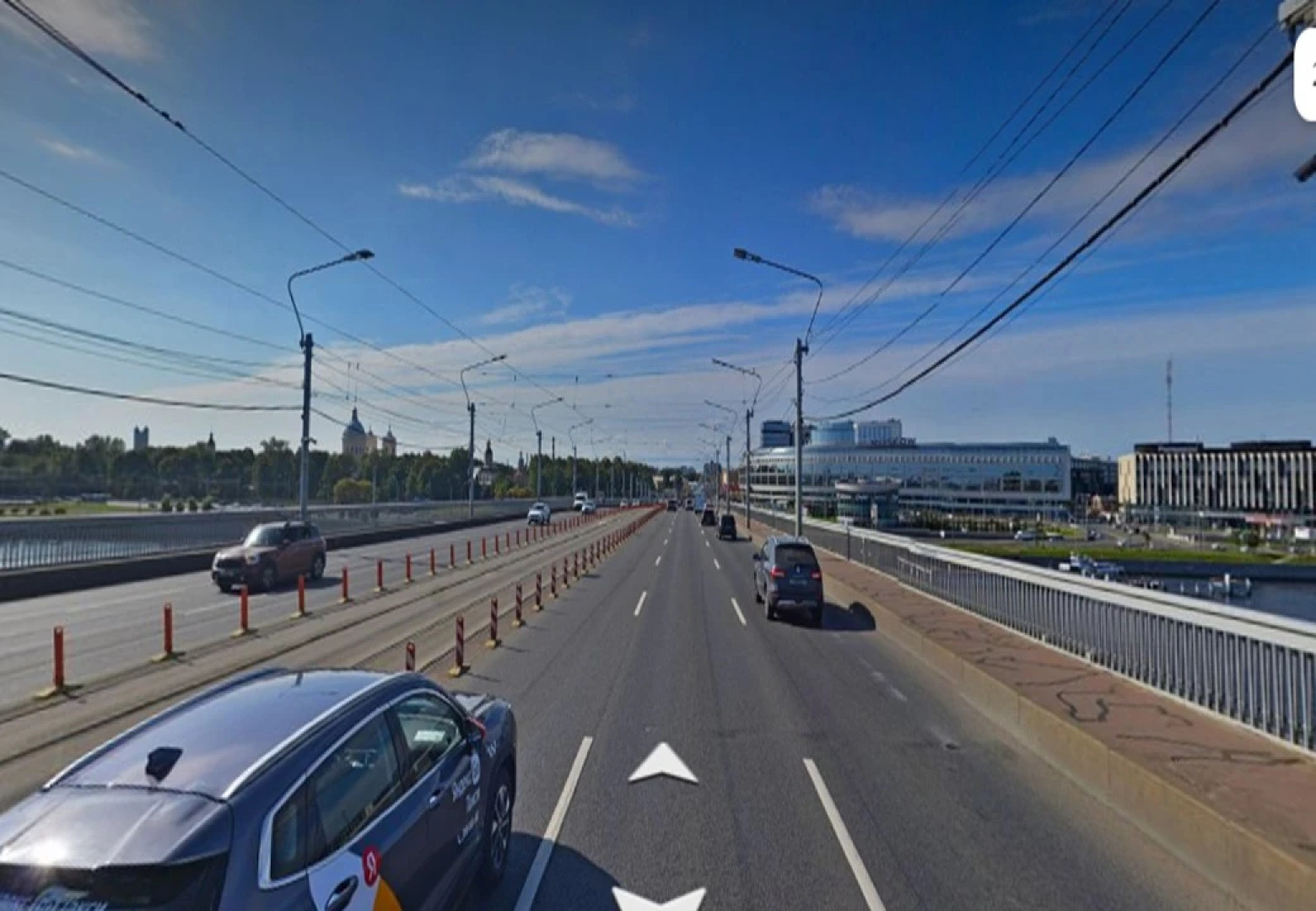 Квартира у Моста Александра Невского