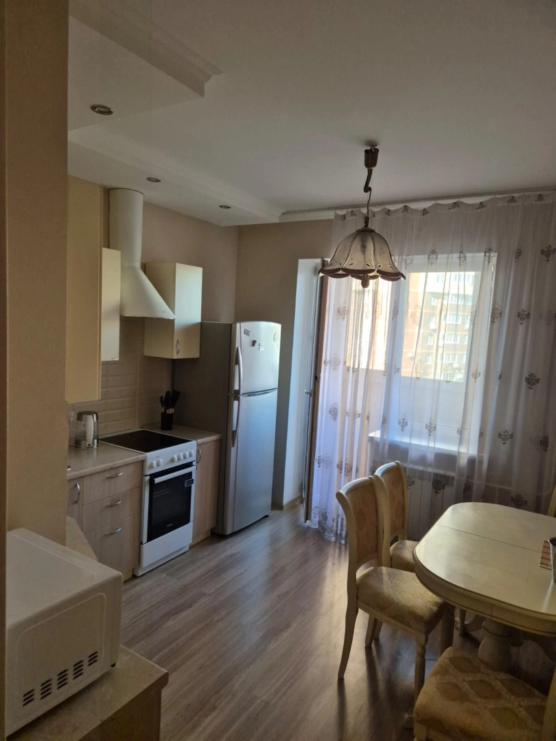 Апартаменты Бульвар 60 летия Победы 8А