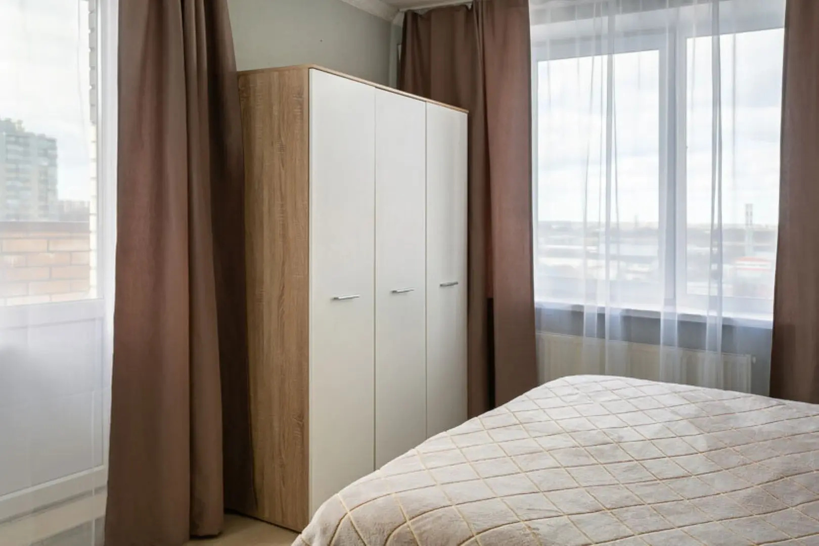 Квартира на Школьной 11к1