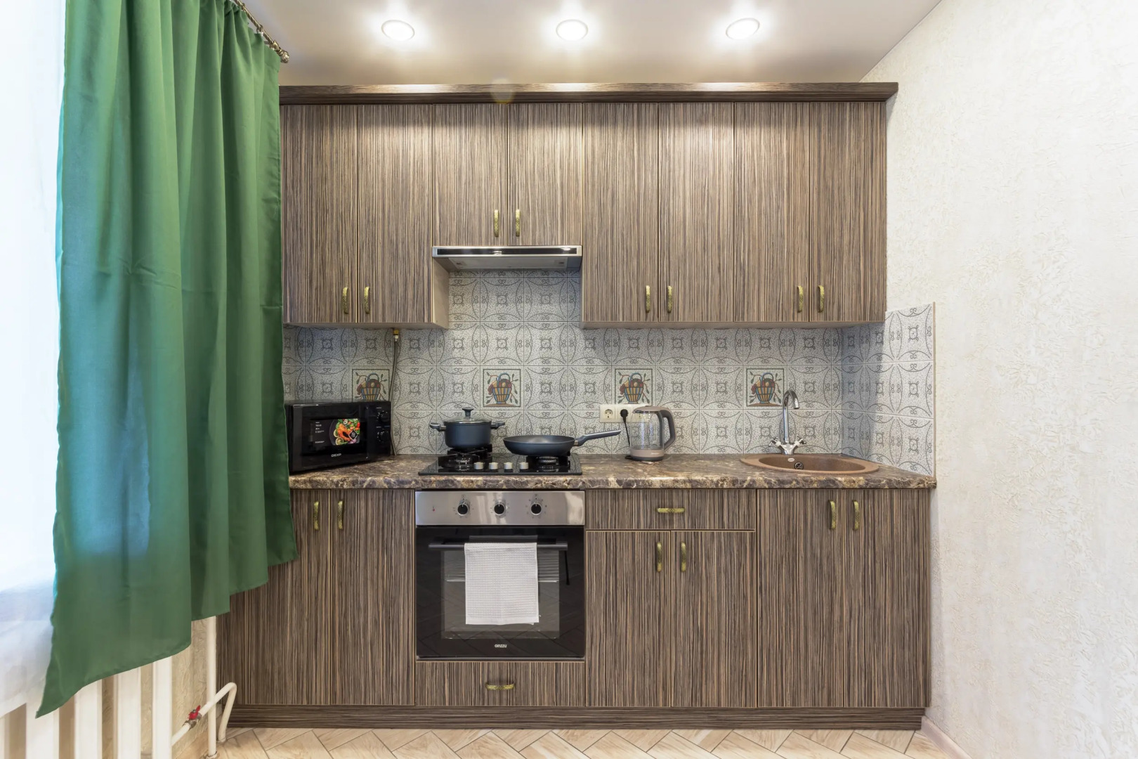 Квартира на Гражданской 19 А