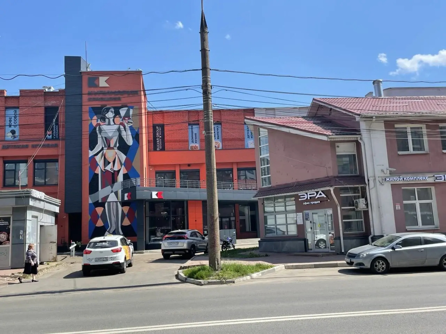 Квартира Студия Море в ЖК Сердце Ярославля