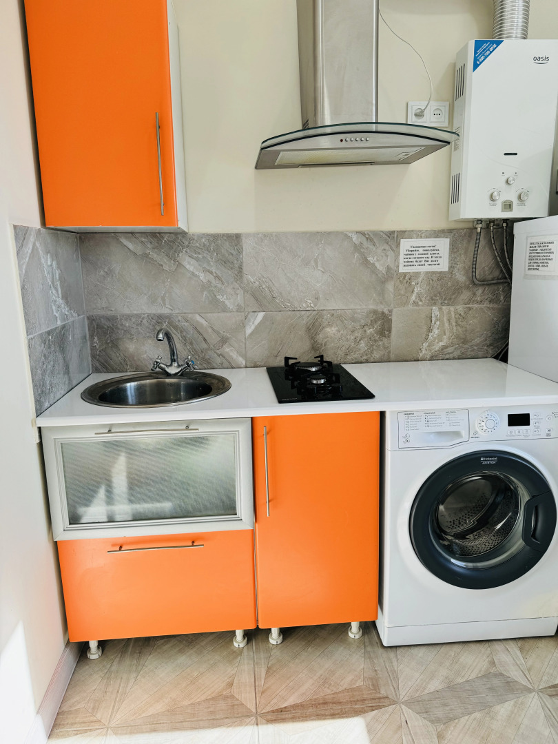 Квартира на Улице Меньшикова 81