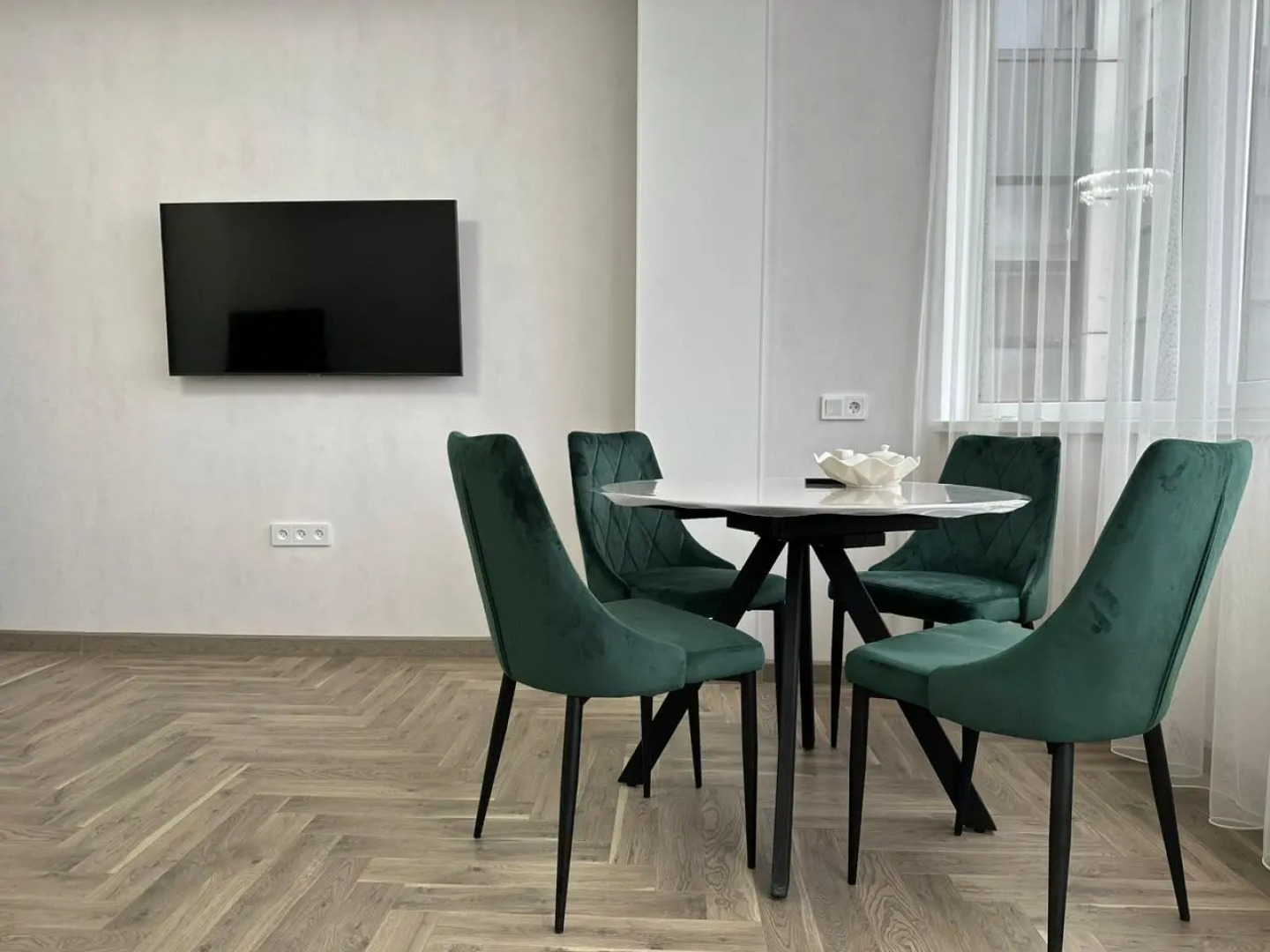 Апартаменты Ру