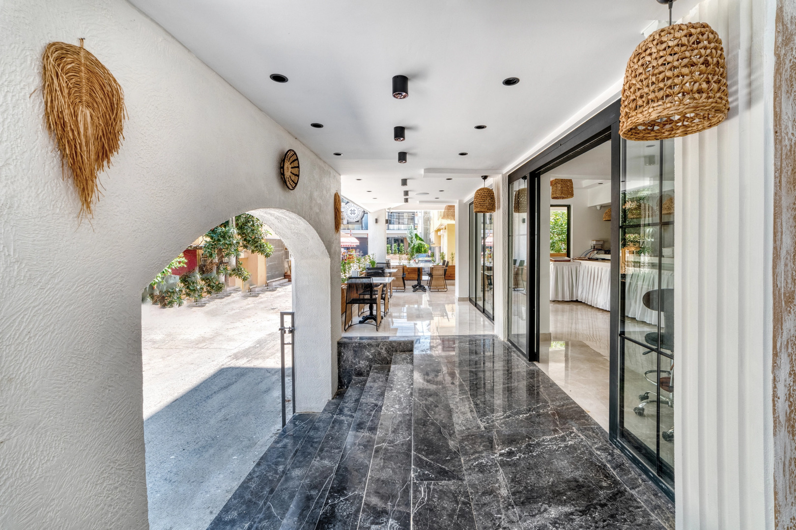 Отель Hildegard