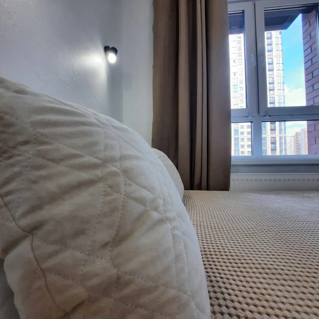 Квартира Студия на Березовой Роще