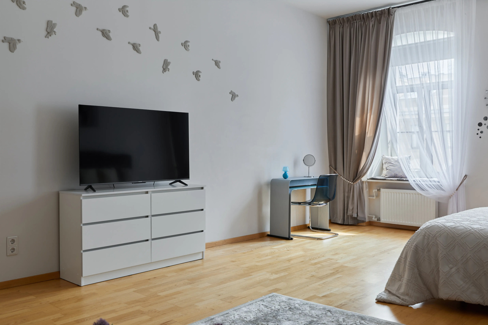 Квартира уютная стильная в центре