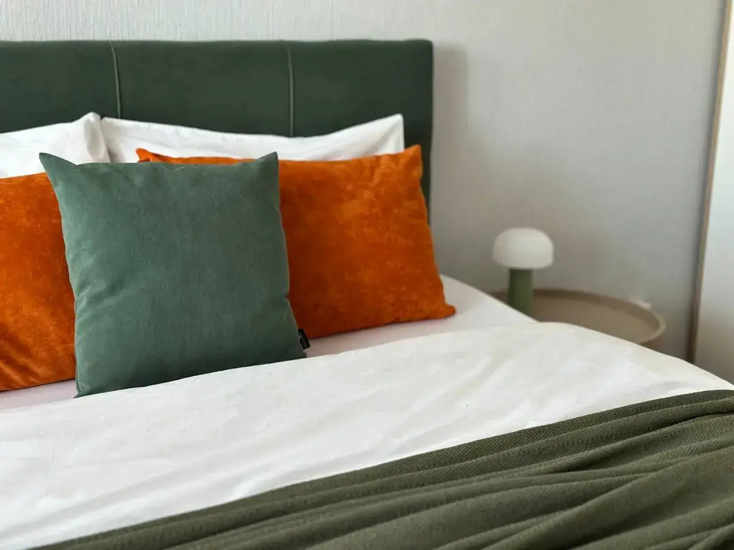 Квартира Премьер Апарт на Муромской 24 а