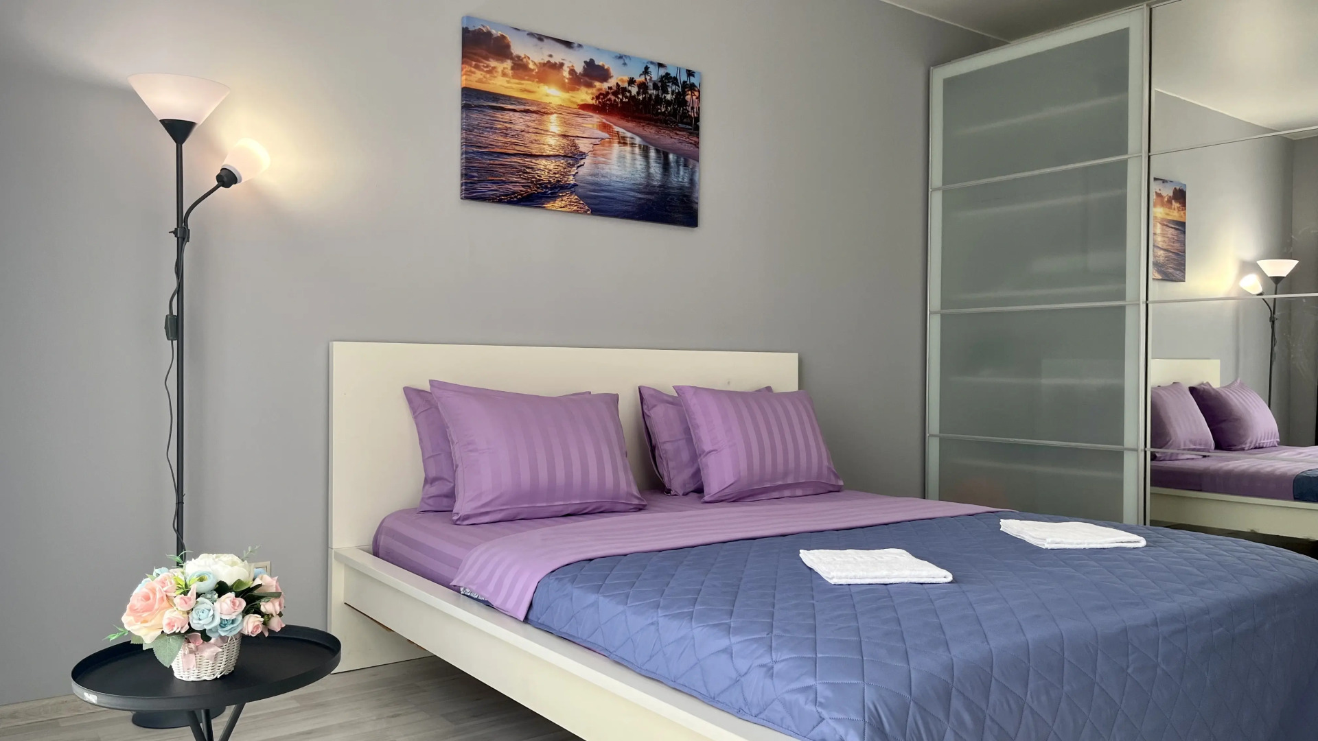 Апартаменты Capital Apartment