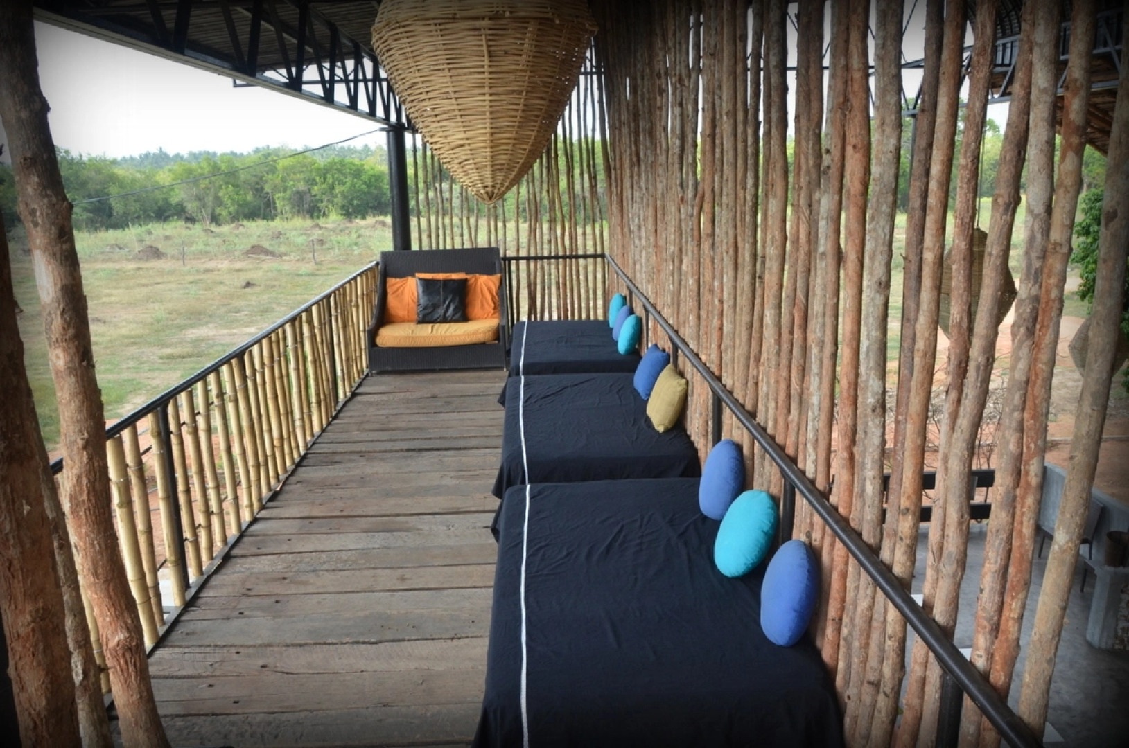 Отель Leopard Lakes Wilpattu