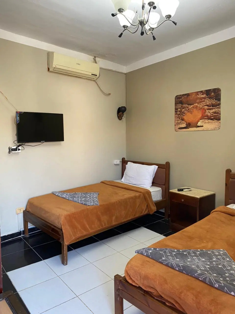 Отель Dahab Plaza