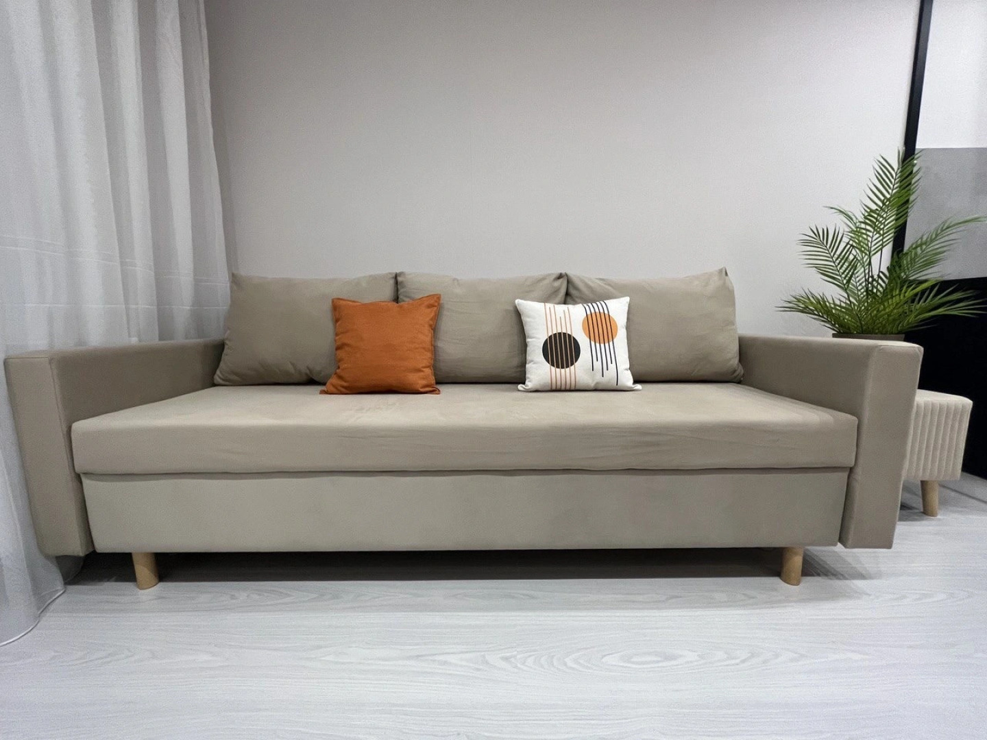 Квартира Казань Анаса Тазетдинова 1